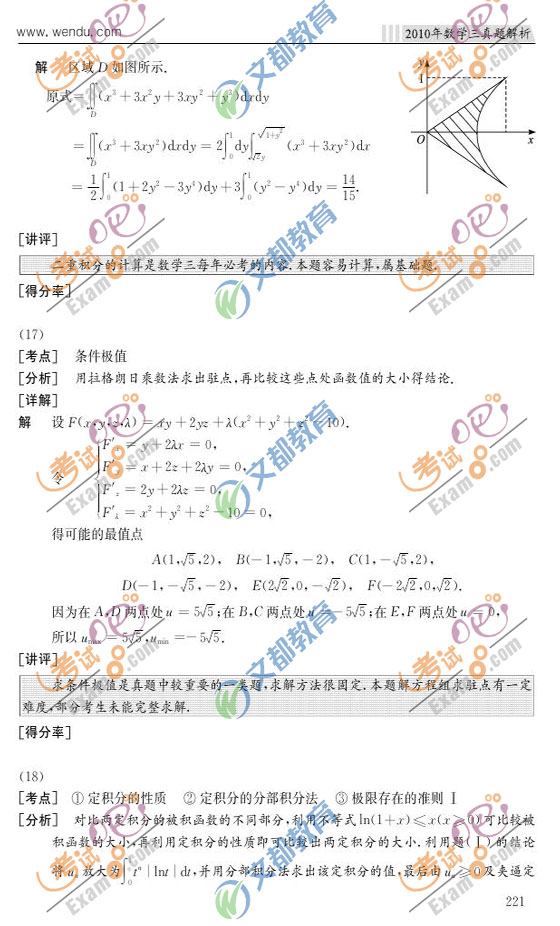 2010꿼Д(sh)W(xu)}Ԕ(x)