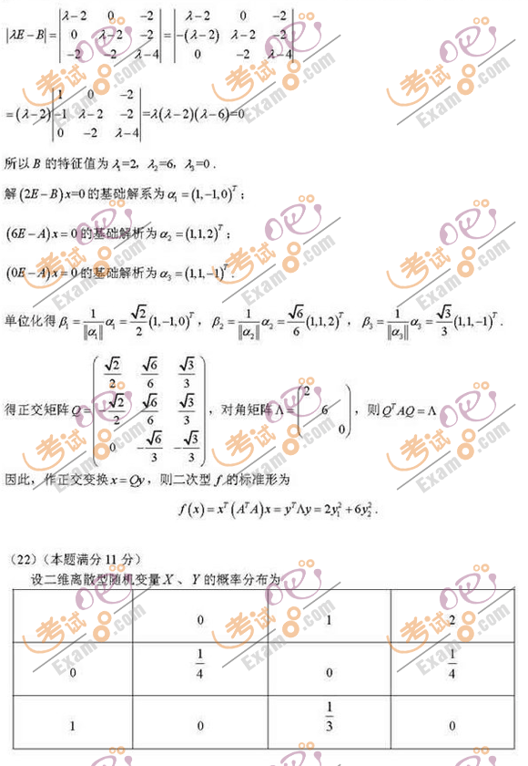 ԇɣ2012꿼Д(sh)W(xu)ԇ}𰸽()