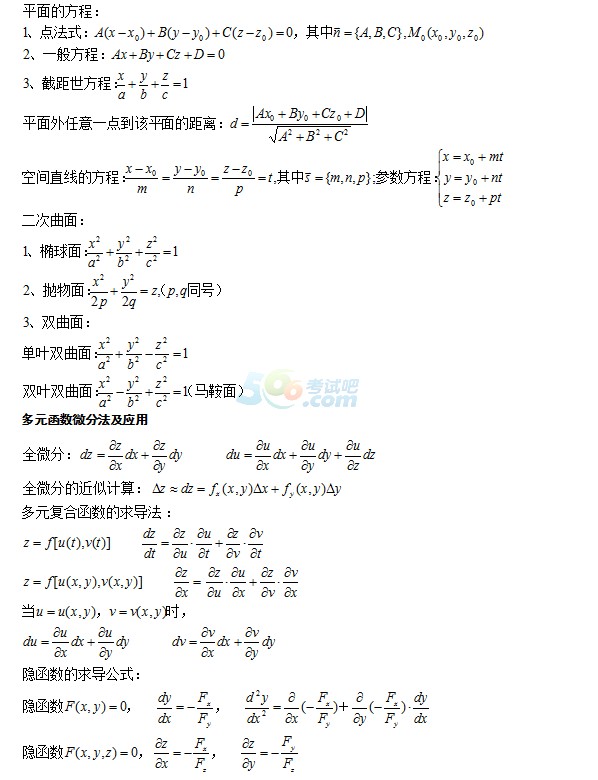 2017˸߿(zhun)ߵȔ(sh)W(xu)֪R(sh)c(din)(4)