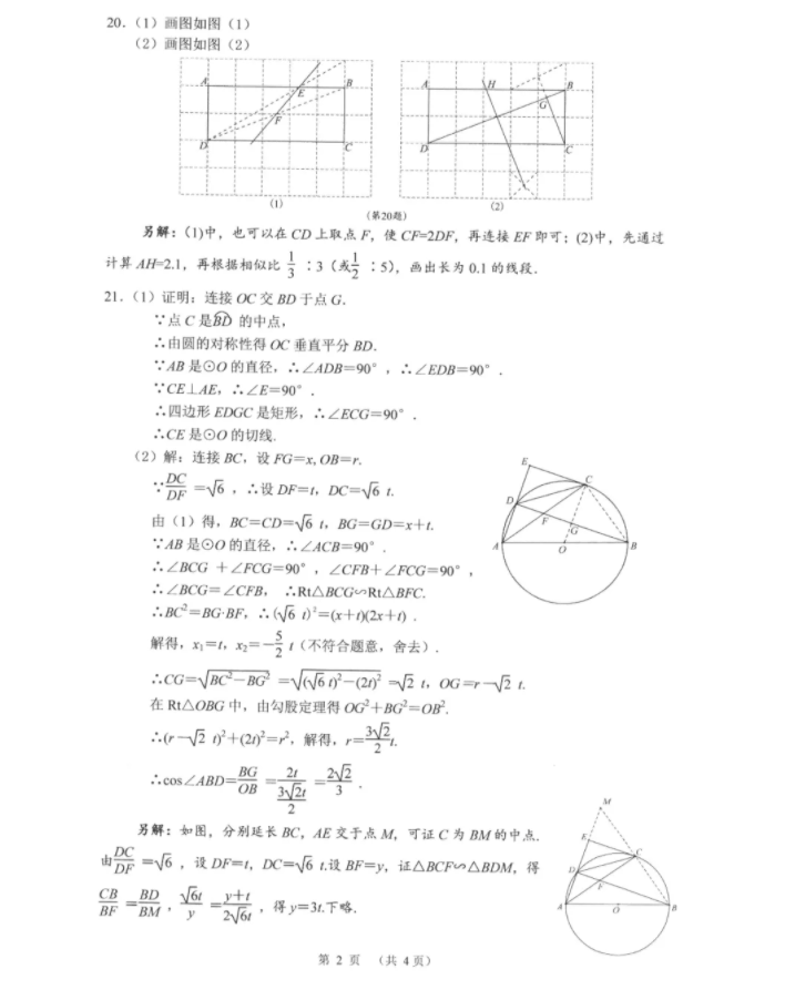 2021hп(sh)W(xu)}ѹ