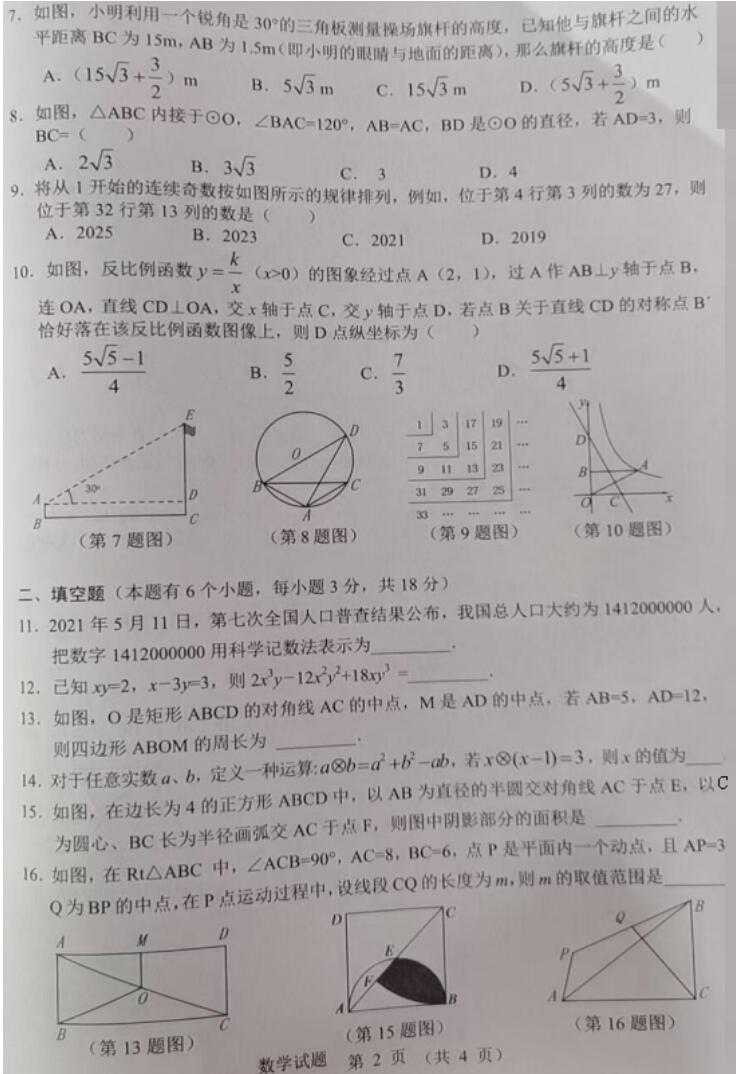 2021ʮп(sh)W(xu)}ѹ